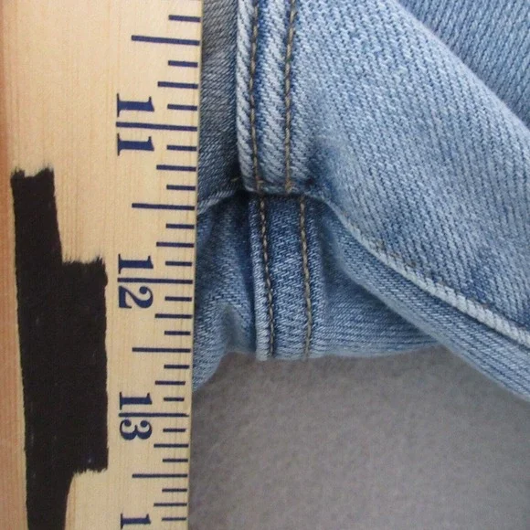 LulaRoe Jeans Skinny Ankle Light Wash - Picture 7 of 15